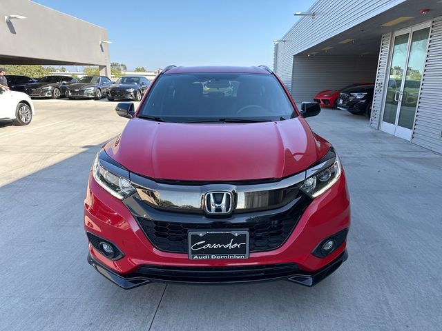 2021 Honda HR-V Sport