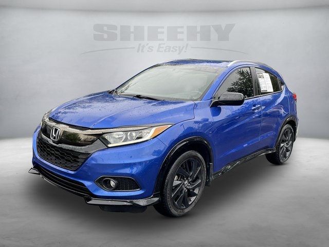 2021 Honda HR-V Sport