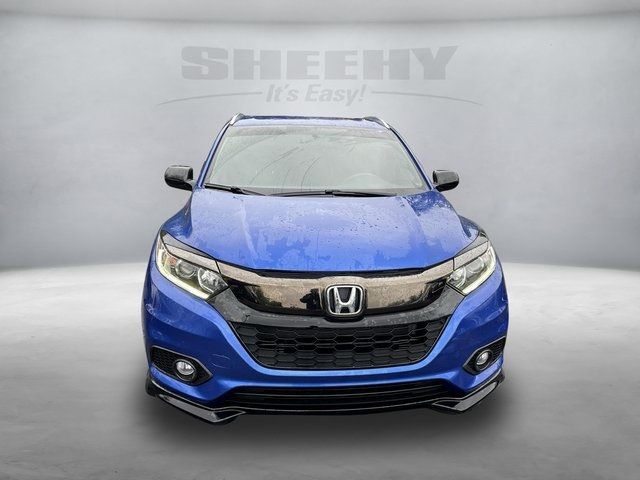 2021 Honda HR-V Sport