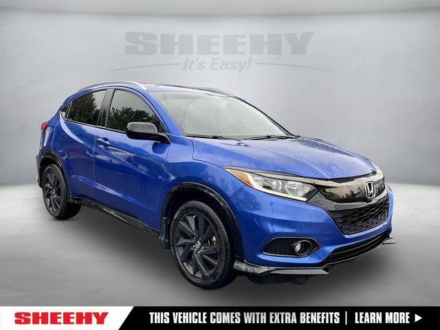 2021 Honda HR-V Sport