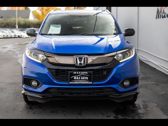 2021 Honda HR-V Sport