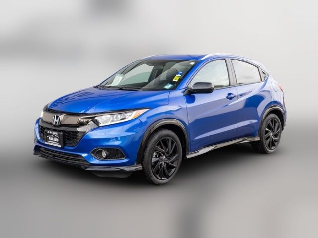 2021 Honda HR-V Sport