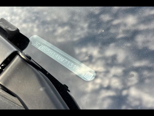 2021 Honda HR-V Sport