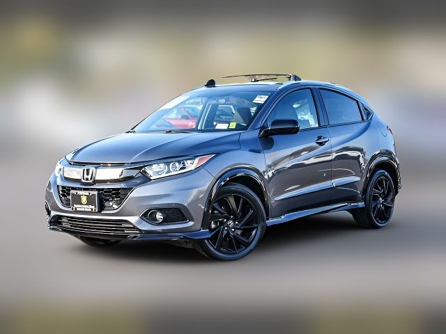 2021 Honda HR-V Sport