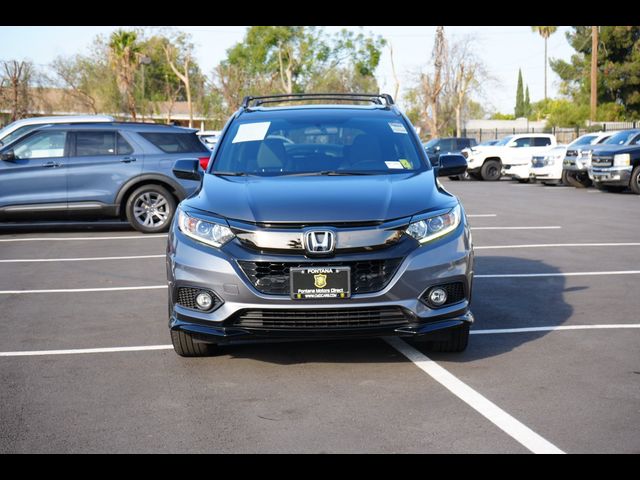 2021 Honda HR-V Sport