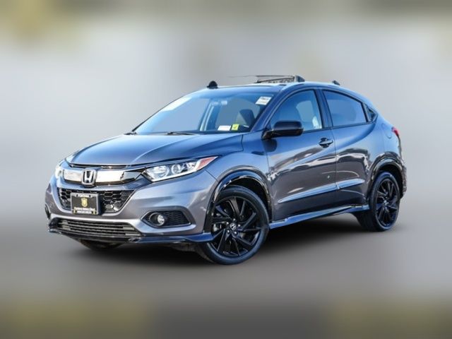 2021 Honda HR-V Sport