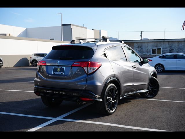 2021 Honda HR-V Sport