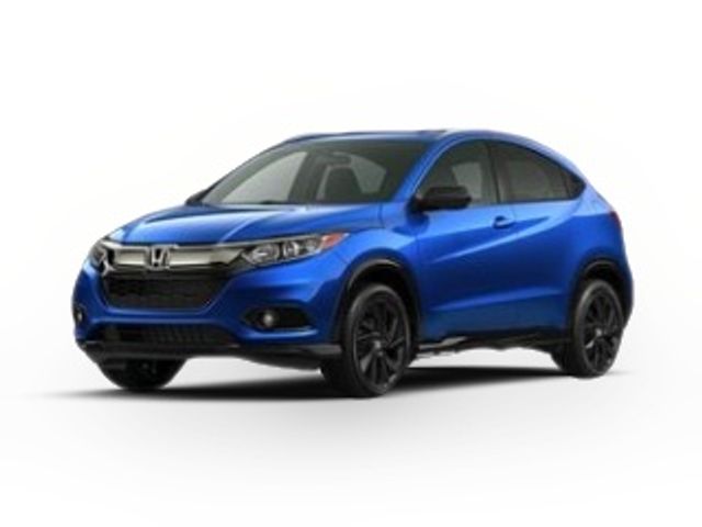 2021 Honda HR-V Sport