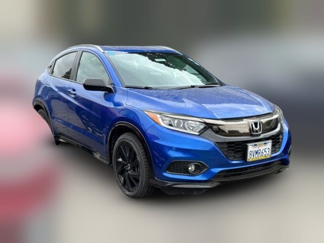 2021 Honda HR-V Sport