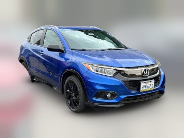 2021 Honda HR-V Sport