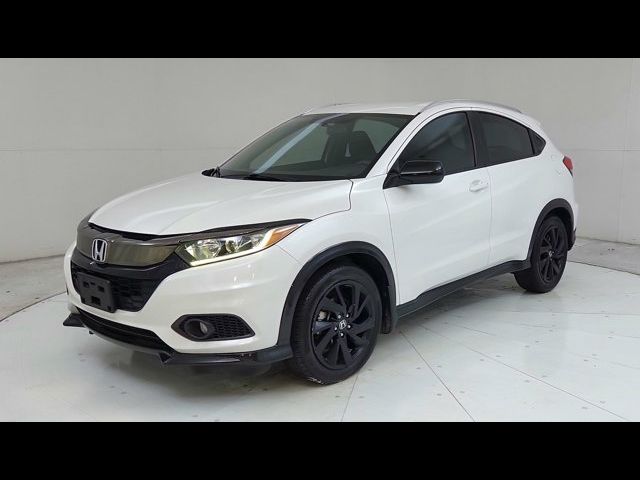 2021 Honda HR-V Sport