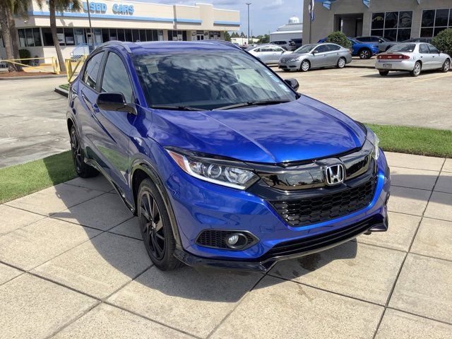 2021 Honda HR-V Sport