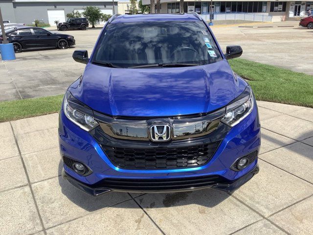 2021 Honda HR-V Sport