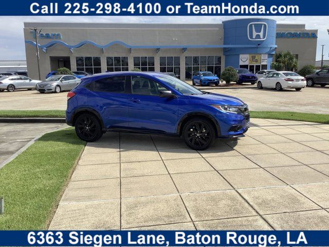 2021 Honda HR-V Sport