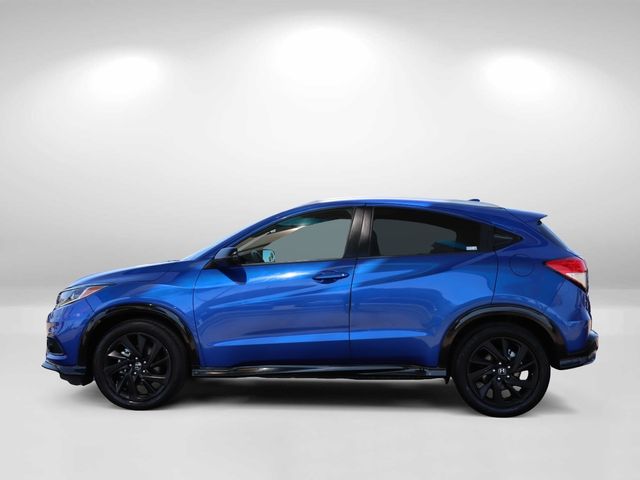 2021 Honda HR-V Sport