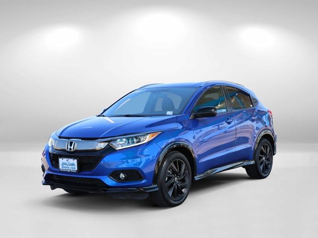 2021 Honda HR-V Sport