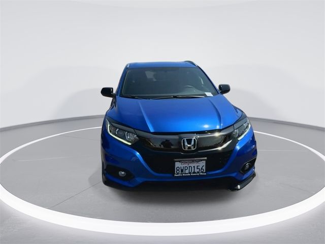 2021 Honda HR-V Sport