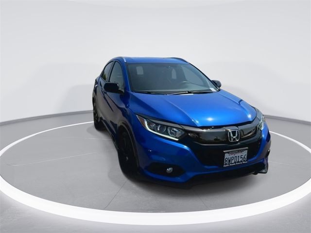 2021 Honda HR-V Sport