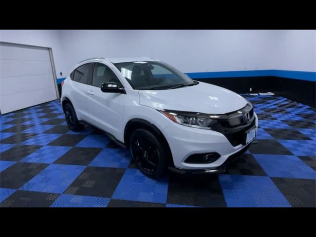 2021 Honda HR-V Sport