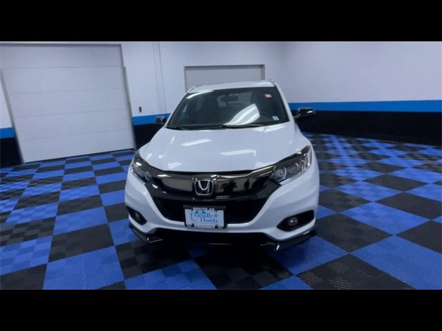 2021 Honda HR-V Sport