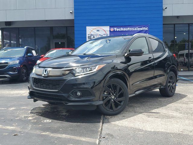 2021 Honda HR-V Sport