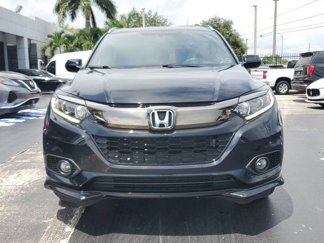 2021 Honda HR-V Sport