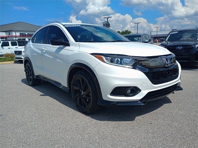 2021 Honda HR-V Sport