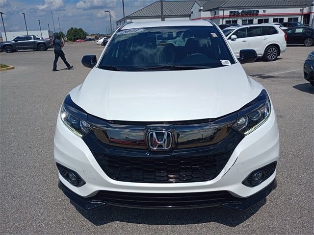 2021 Honda HR-V Sport