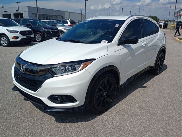 2021 Honda HR-V Sport