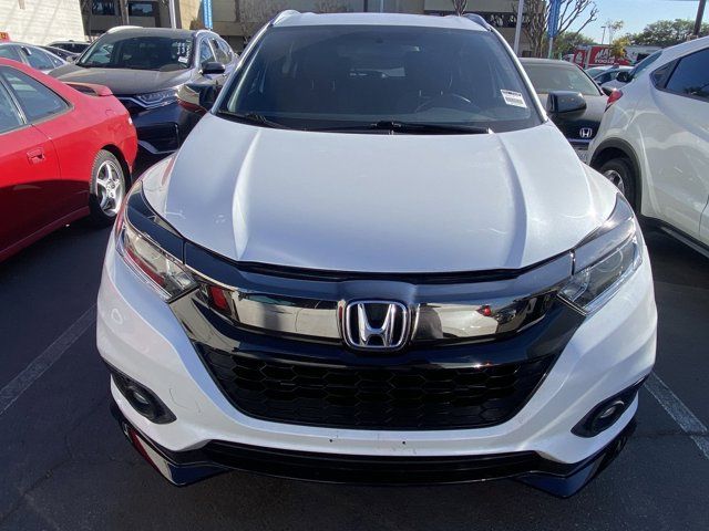 2021 Honda HR-V Sport