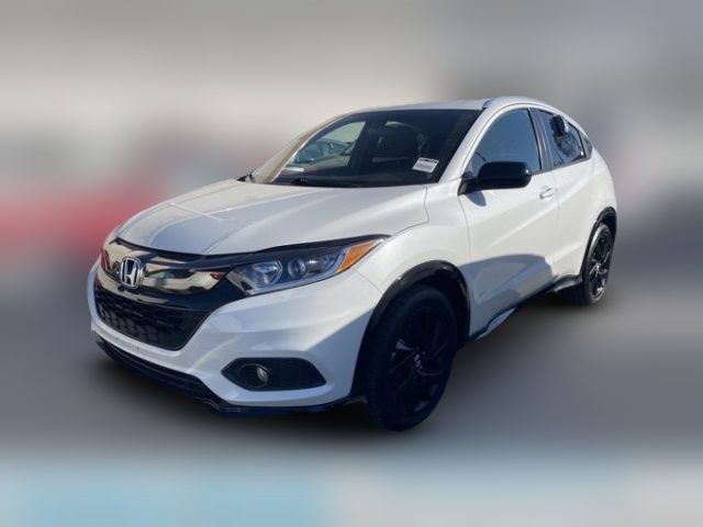 2021 Honda HR-V Sport