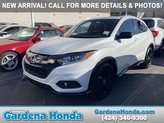 2021 Honda HR-V Sport