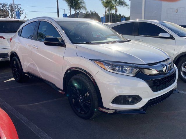 2021 Honda HR-V Sport