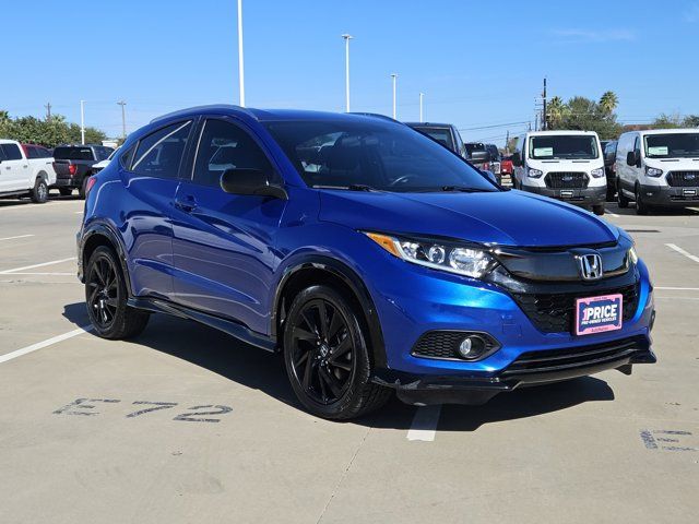 2021 Honda HR-V Sport