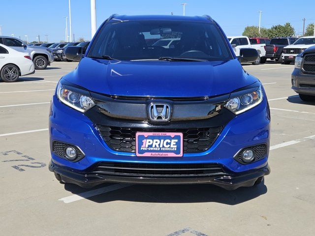 2021 Honda HR-V Sport