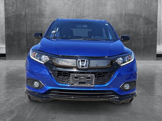 2021 Honda HR-V Sport