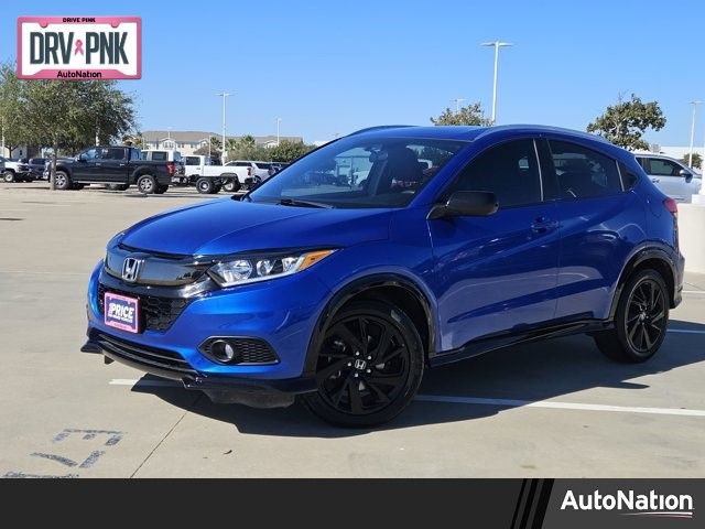 2021 Honda HR-V Sport