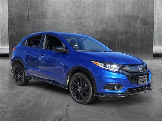 2021 Honda HR-V Sport