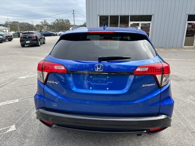 2021 Honda HR-V Sport