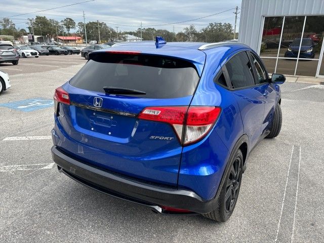 2021 Honda HR-V Sport