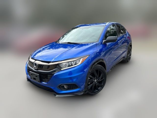 2021 Honda HR-V Sport