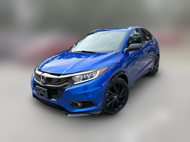 2021 Honda HR-V Sport