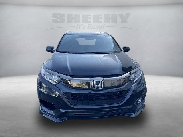 2021 Honda HR-V Sport