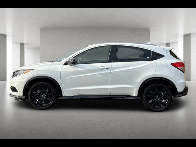 2021 Honda HR-V Sport