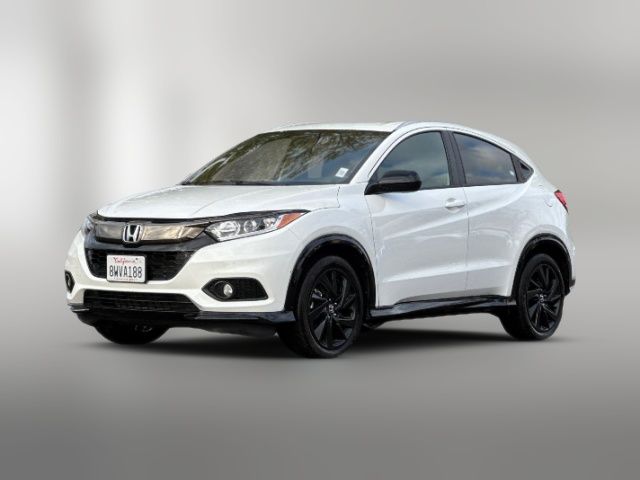 2021 Honda HR-V Sport