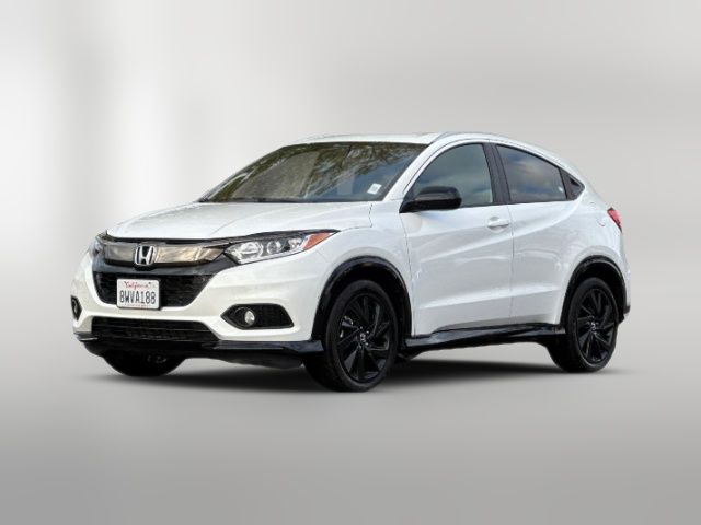 2021 Honda HR-V Sport