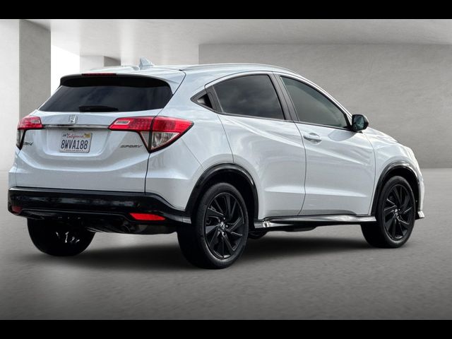 2021 Honda HR-V Sport