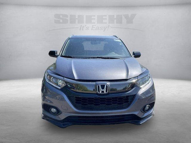 2021 Honda HR-V Sport