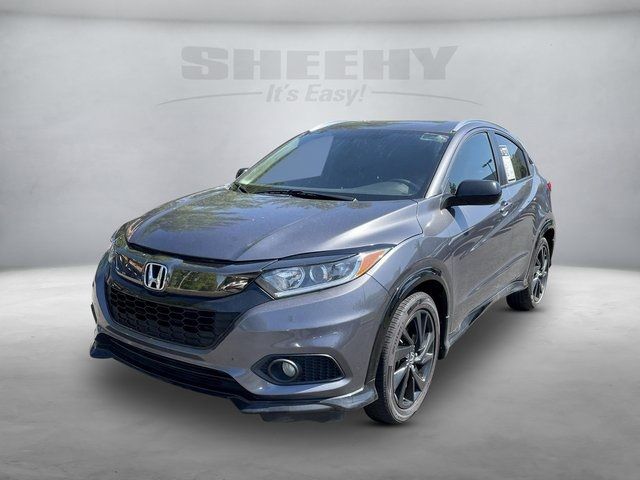 2021 Honda HR-V Sport