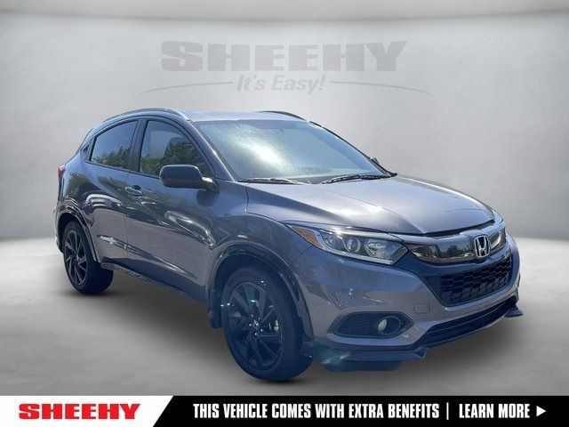 2021 Honda HR-V Sport